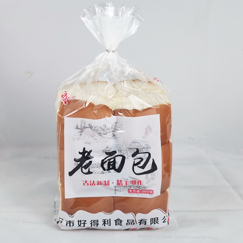 3月生产传统老面包300克手撕老式面包糕点营养早餐代餐怀旧零食