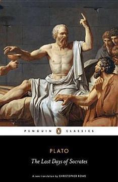 英文原版 The Last Days of Socrates苏格拉底的末日 柏拉图对话哲学理论企鹅经典西方文学书籍