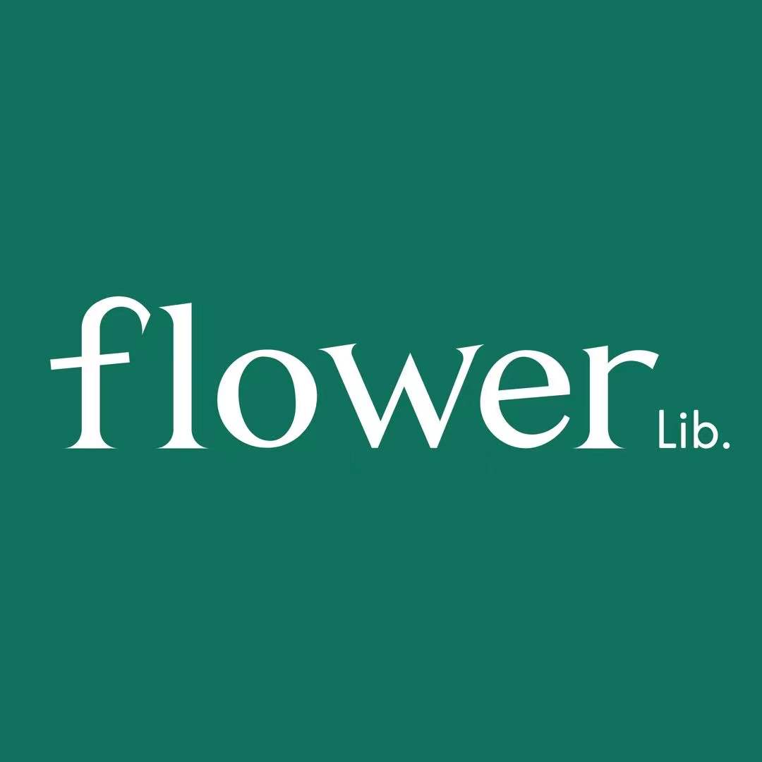 植物图书馆 flower lib