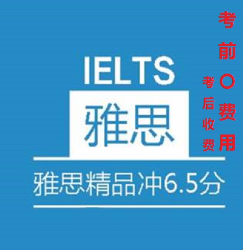 雅思托福TOEFL IBT/GRE/GMAT家庭版线上下保分包服务操作面授
