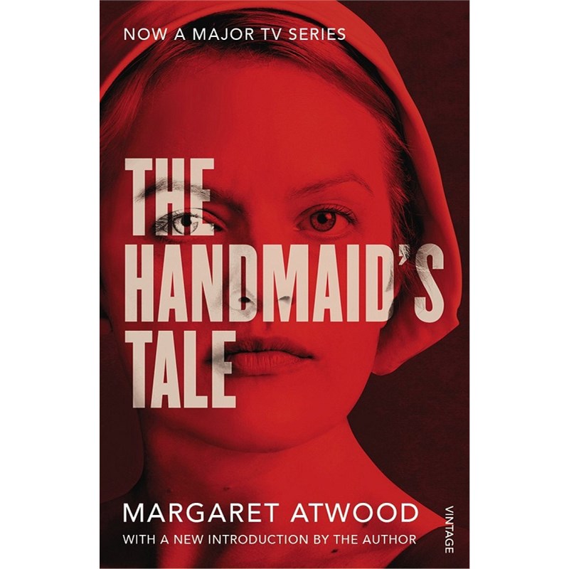 【外文书店】英文原版 使女的故事 The Handmaid's Tale 玛格丽特阿特伍德 Margaret Atwood 反乌托邦作品 电影原著小说 外文书籍