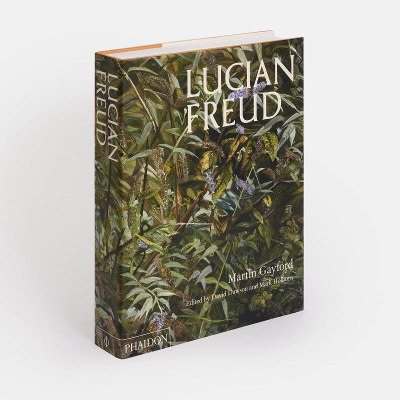 现货  卢西安·弗洛伊德 Lucian Freud 英文原版进口外版图书  进口原版 英文原版 为什么美术馆