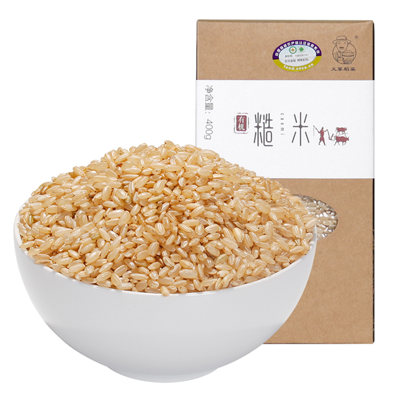老爸评测东北五谷杂粮 糙米 营养丰富煲粥糙米