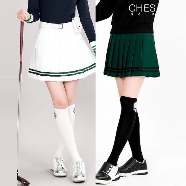 女士高尔夫球短裙 韩国正品进口 高尔夫球服装女 高尔夫裤裙BA954