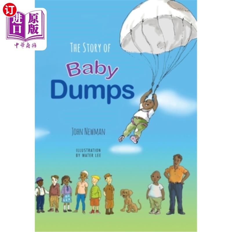 海外直订Baby Dumps: Bullying and Teasing is never OK! 婴儿垃圾场：欺负和取笑从来都不好！