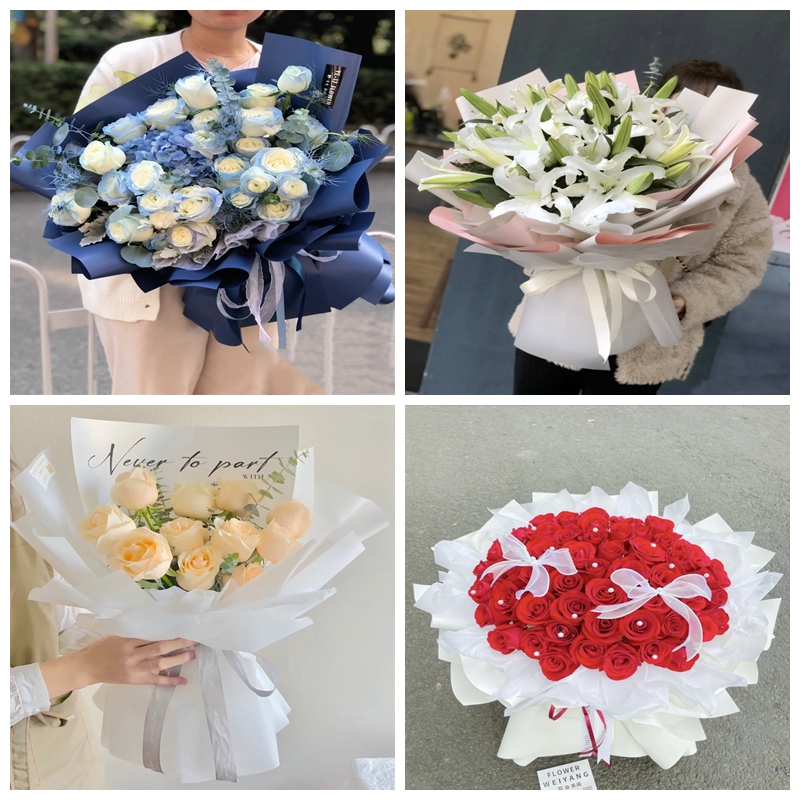 阿图什阿克陶阿合奇乌恰县鲜花同城配送生日老婆朋友33朵红玫瑰