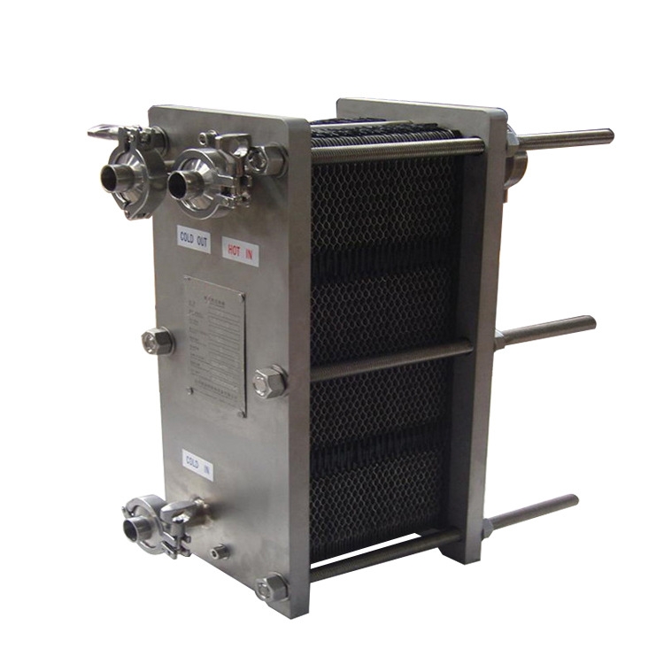 吉林省德惠市 供应可拆式304板式换热器 钛板板式换热器
