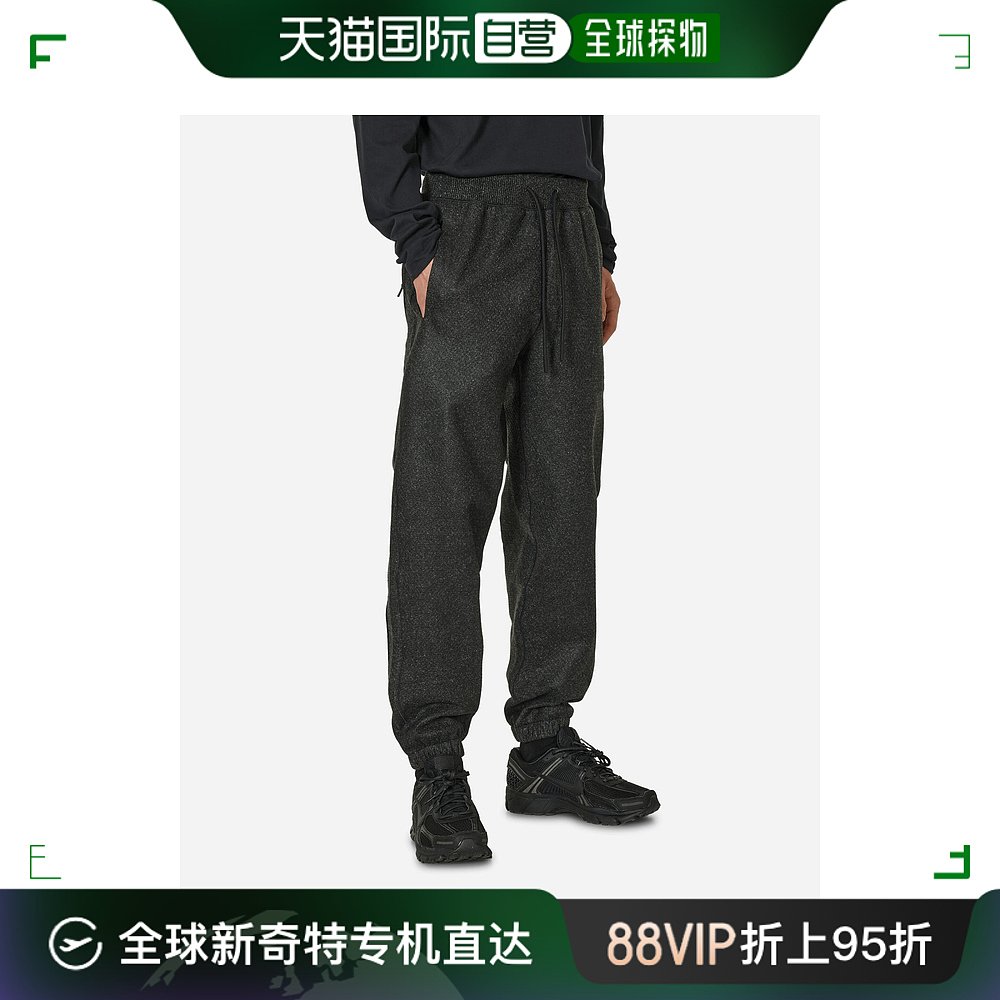 香港直邮潮奢 Nike 男士Therma-FIT ADV 煤炭黑长裤