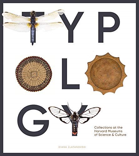 预售【外图英文原版】Typology 类型学：哈佛大学科学与文化博物馆的藏品