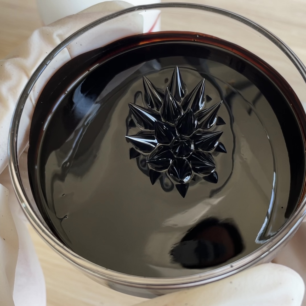ferrofluid 磁流体原液 学生科学实验创意艺术设计玩具无毒油基