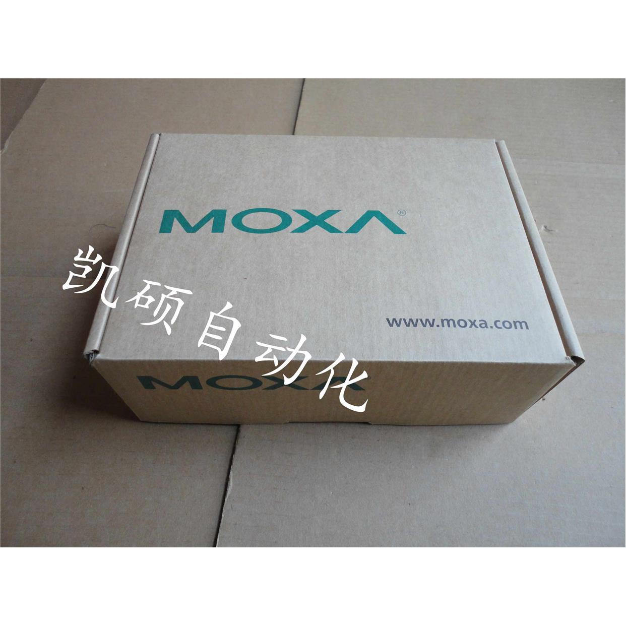 MOXA 摩莎 EDS-405A 工业级8口管理型冗余工业