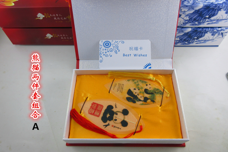 中国风特色礼品送老外小朋友出国留学商务外国人儿童传统手工艺品