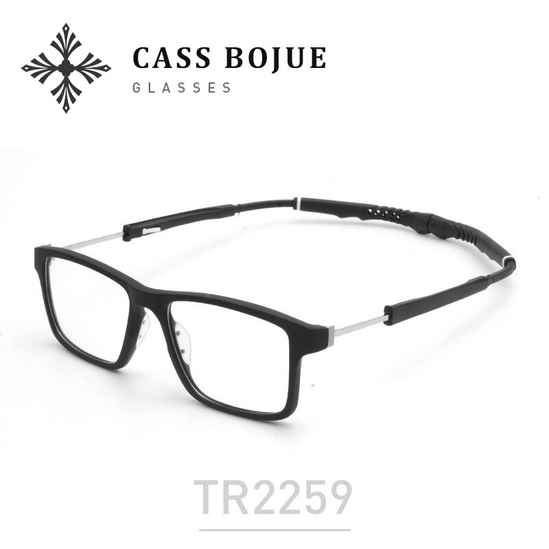 TR90运动框架套镜磁吸多功能眼镜框一带二偏光夹片可配镜