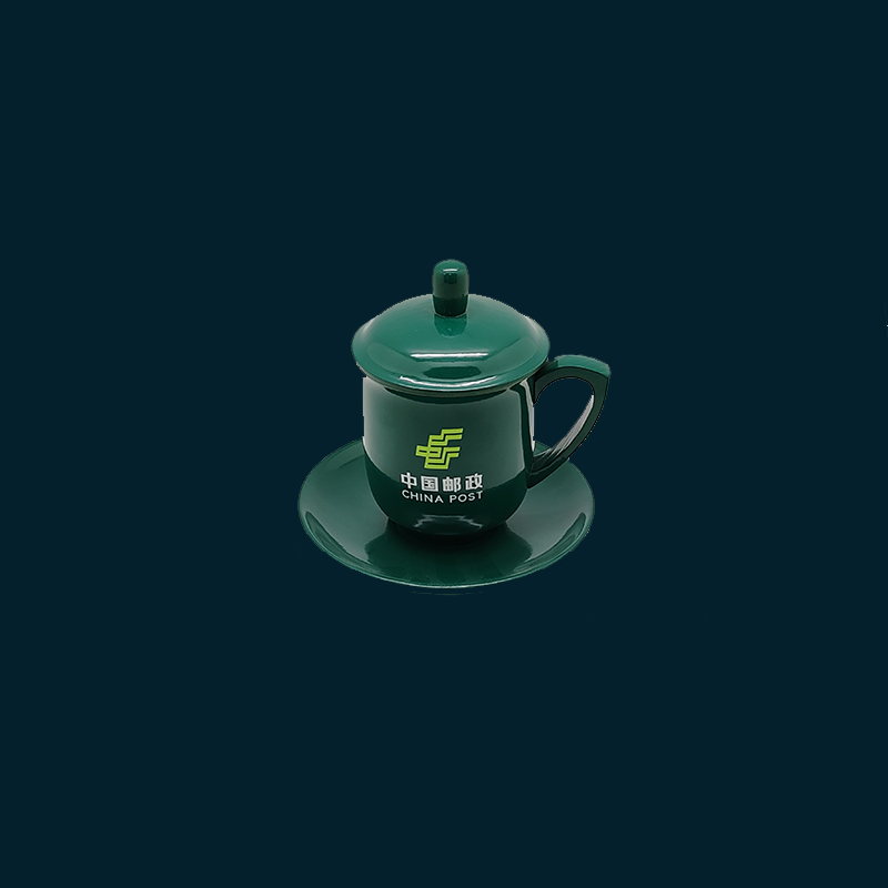 【曾楚漆器】中国邮政定制大漆茶杯水杯楚式生漆支持批量定制仿古