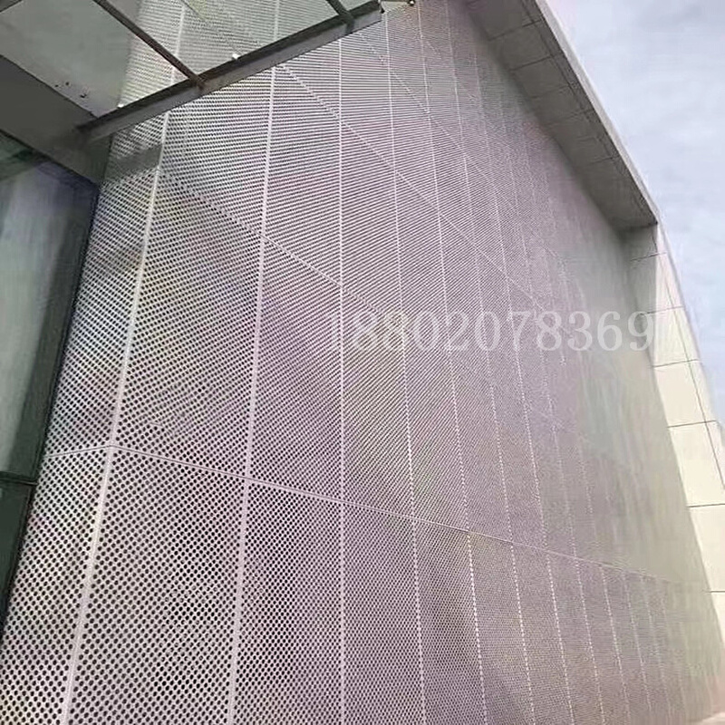 广东雕花铝单板 门头酒店装修材料木纹铝板吊顶外墙氟碳漆铝合金