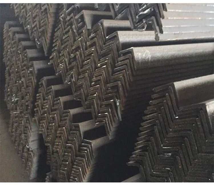 湖北现货角钢角铁型钢镀锌角钢保质保量武汉优质钢材供应商