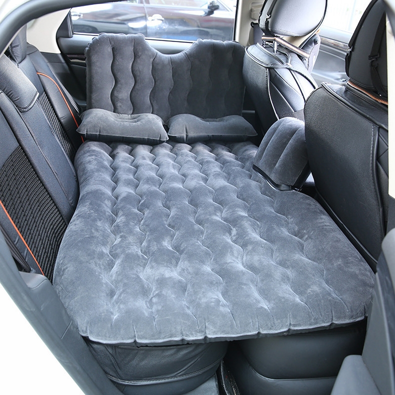 睡觉汽车后排适用于雪铁龙C5奔驰A级科帕奇杰德车载通用充气床垫