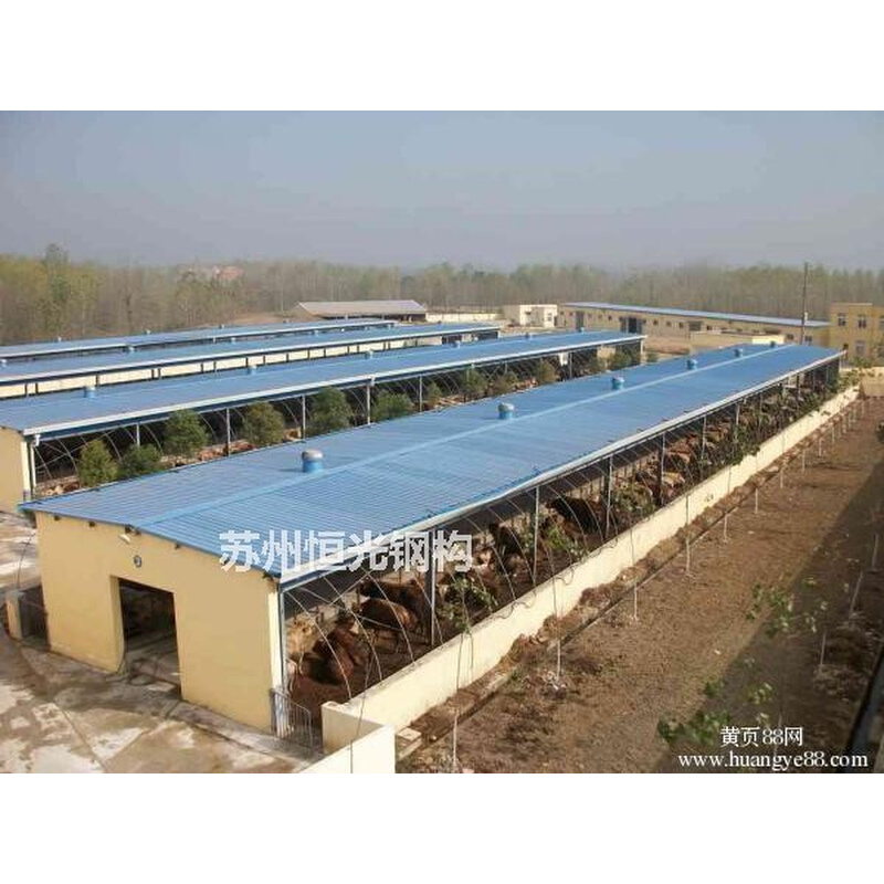 苏州钢结构雨棚生产厂家施工钢结构制作