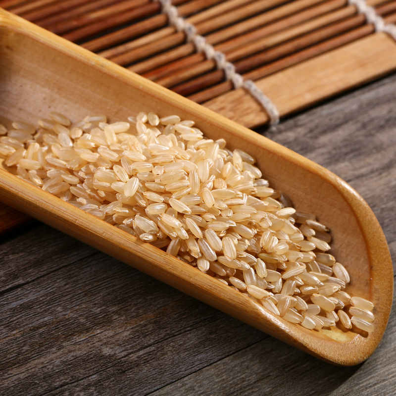 2023东北新糙米5斤农家自种低脂健身五谷粗杂粮胚芽米孕妇饭玄米