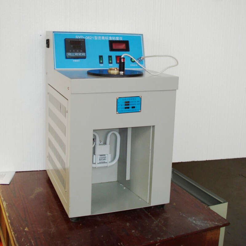 SYD-265E石油产品运动粘度试验仪沥青粘度计运动黏度测定器坎芬式