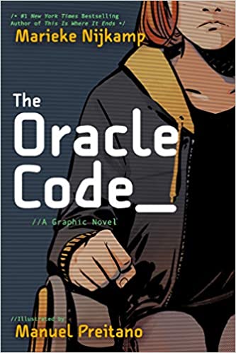 【现货】英文原版 Orac Code奥拉克法典 恐怖冒险故事小说青少年兴趣阅读漫画书籍
