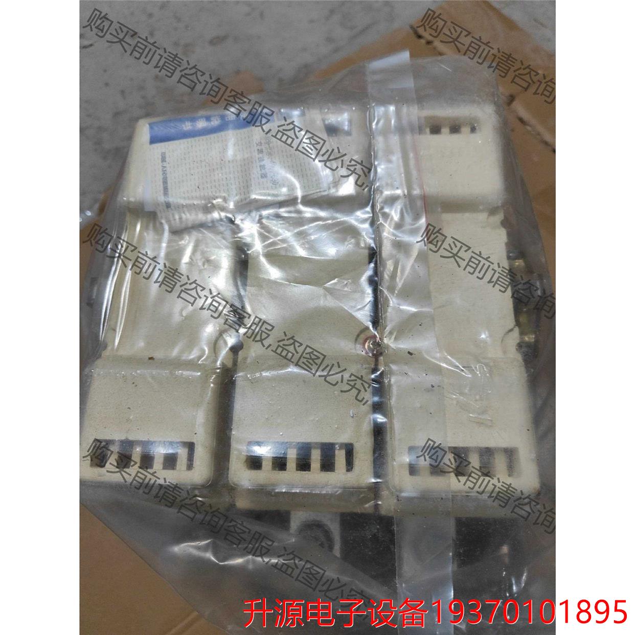 议价直拍不发：CJ20-630，中国人民交流接触器，线圈电压220V，全
