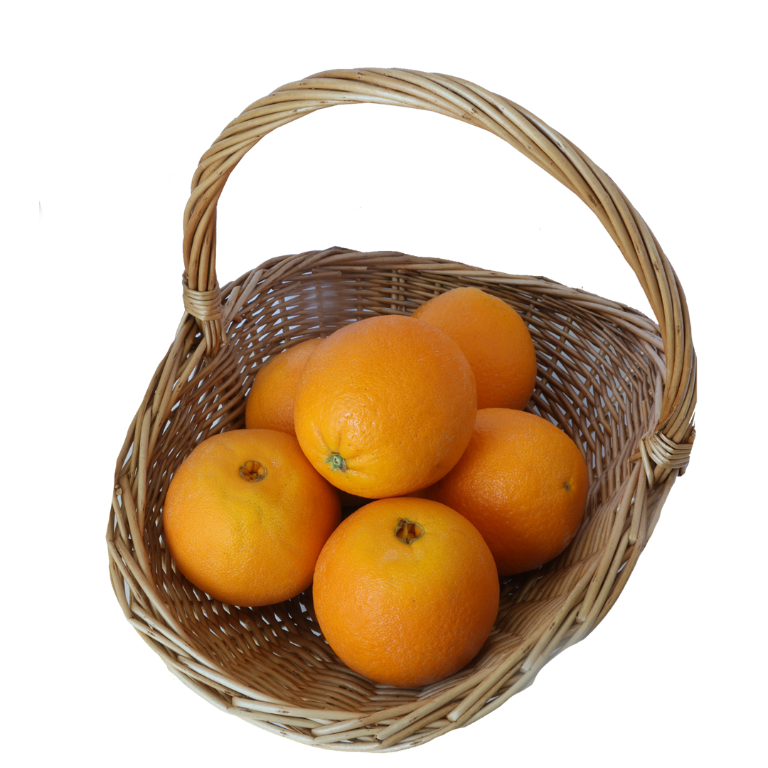 食物日报  湖北秭归伦晚脐橙子不催熟不打蜡枳砧蜜橙当季新鲜水果