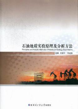 正版 石油地质实验原理及分析方法 申家年，冯进来主编 哈尔滨工业大学出版社 9787560335667 R库