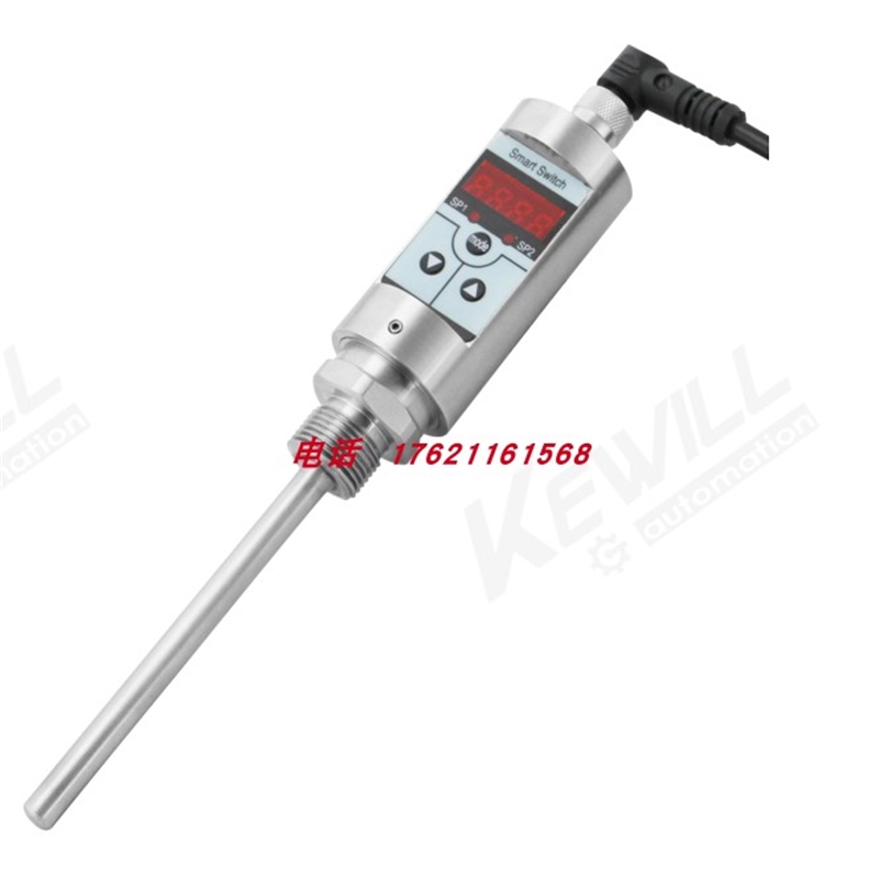 议价德国kewill气液两用型数显温度变送器TK55B-M6G150M2/TK55AP1