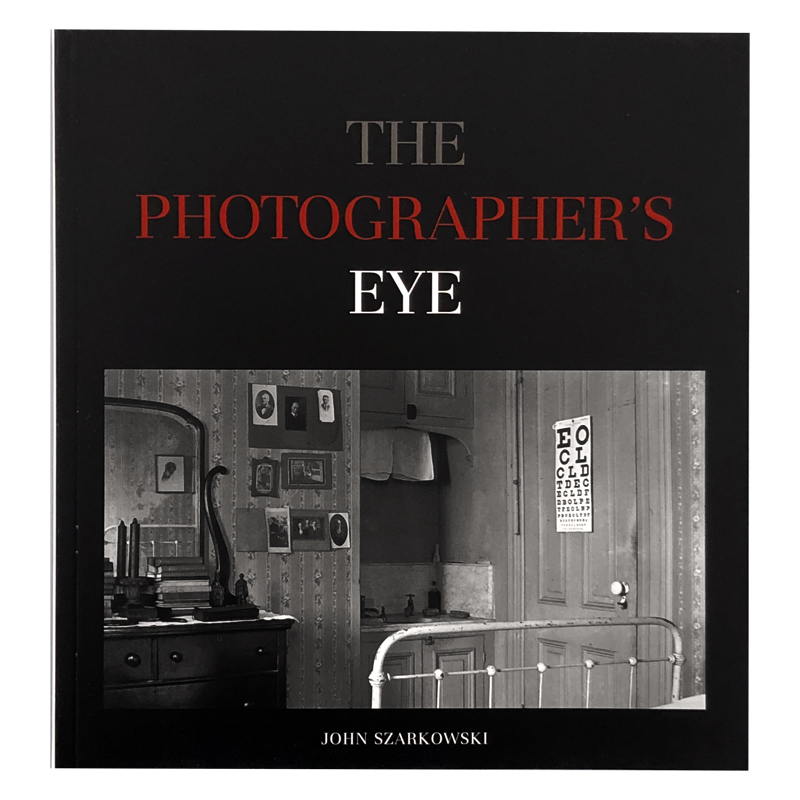 预售30天 The Photographer's Eye 摄影师之眼 摄影视觉艺术 艺术原版 艺术摄影 摄影画册 艺术英文 华源时空