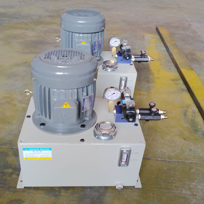 控制系统液压液压泵液压站电动成小型东莞套液压站数控