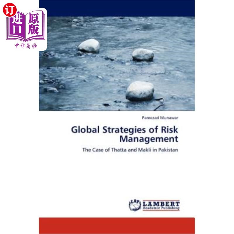 海外直订Global Strategies of Risk Management 全球风险管理战略