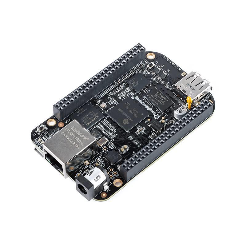 BeagleBone Black开发板AM3358嵌入式单板计算机Linux安卓开发板