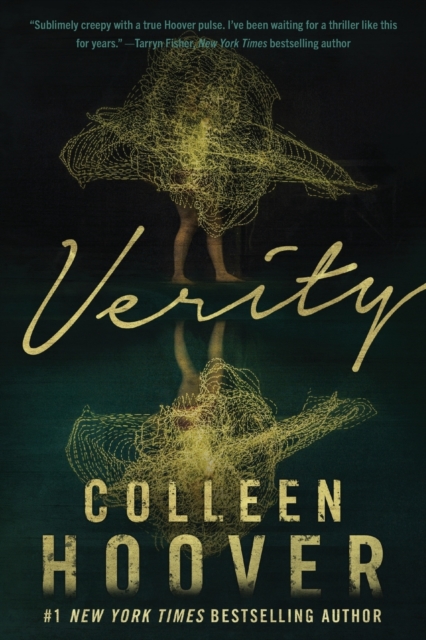 现货 不存在的罪人 Verity 英文原版 Colleen Hoover 恐怖惊悚小说 因为深爱所以放手作者【英文原版】