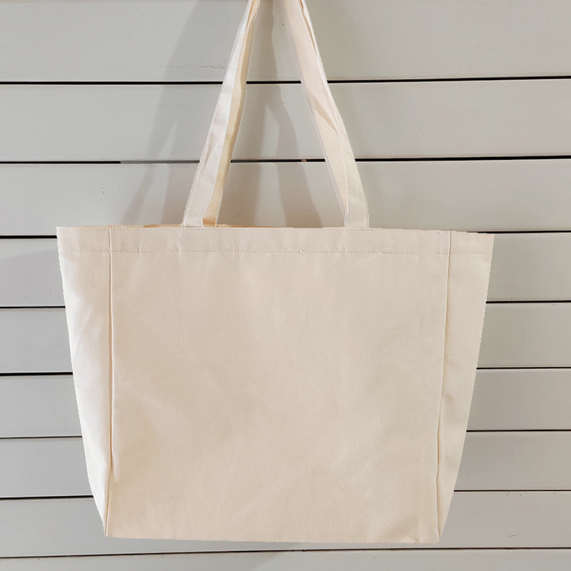 纯色空白手绘用帆布包手提包涂鸦DIY环保购物袋简约大学生单肩包