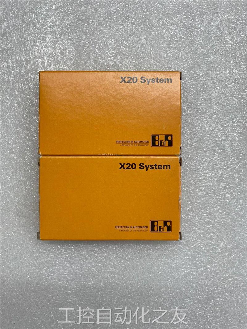贝加莱可编程控制器模块，型号X20DO42，数量两个，包议价