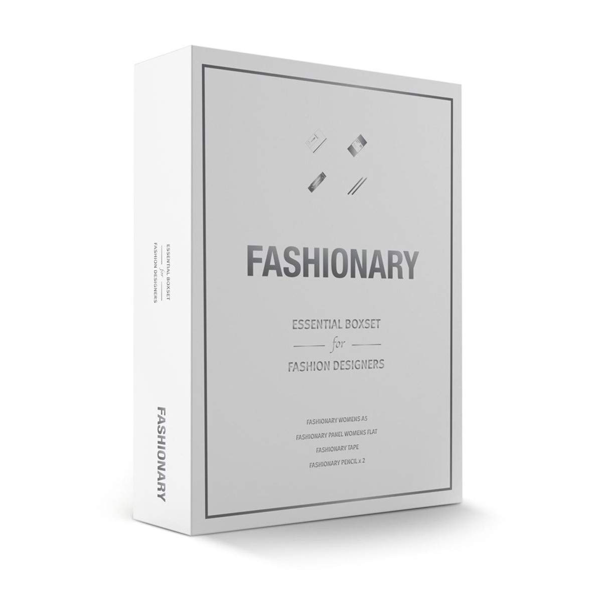 Fashionary Essential Boxset 服装设计师文具套装