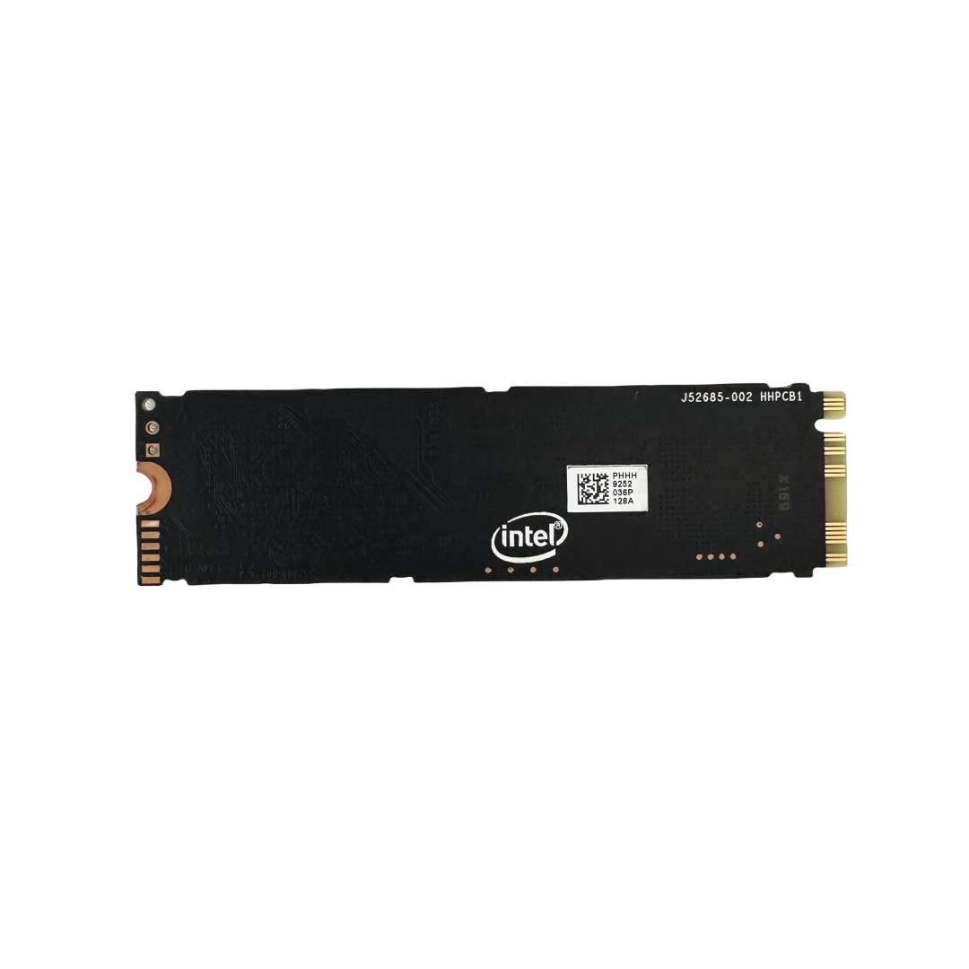 Intel/英特尔 760P 128G 2280 M2 nvme 固态硬盘 系统盘 pcie3.0