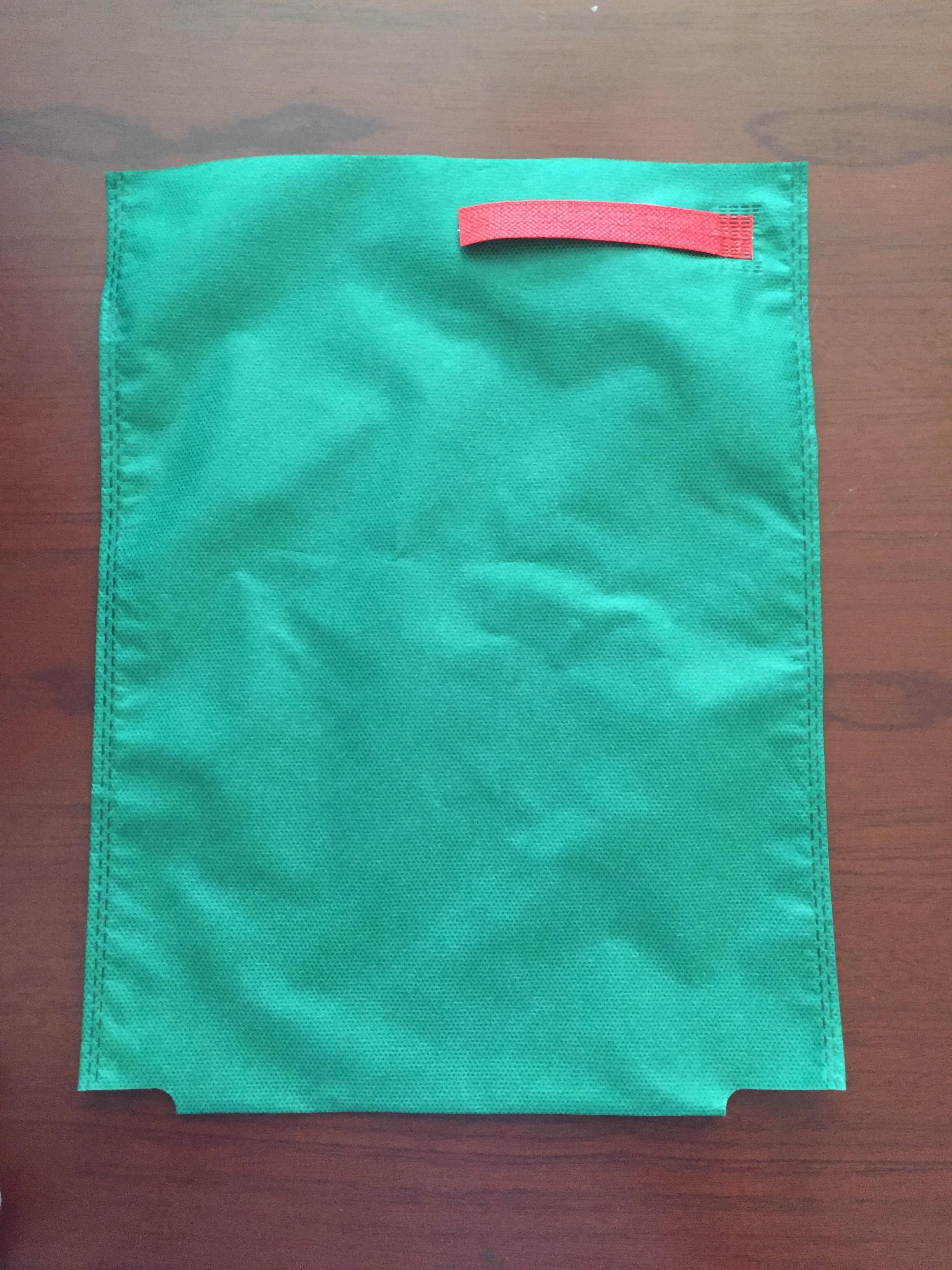 绿色葡萄阳光玫瑰套袋无纺布维多利亚防雨水防鸟防虫抗菌果园专用