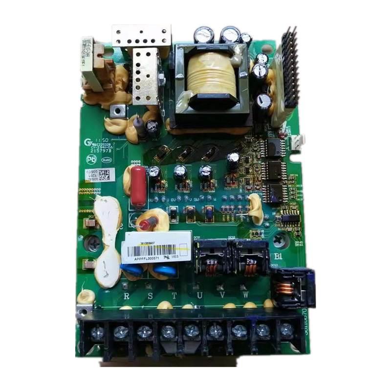 台达变频器VFD-B 0.75 1.5 2.2KW主电源驱动板0075 015B 022B43A