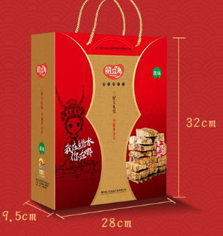鳛豆缘大礼盒 2.5kg中国石油 昆仑好客 贵州