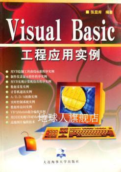 Visual Basic工程应用实例,张显库编著,大连海事大学出版社