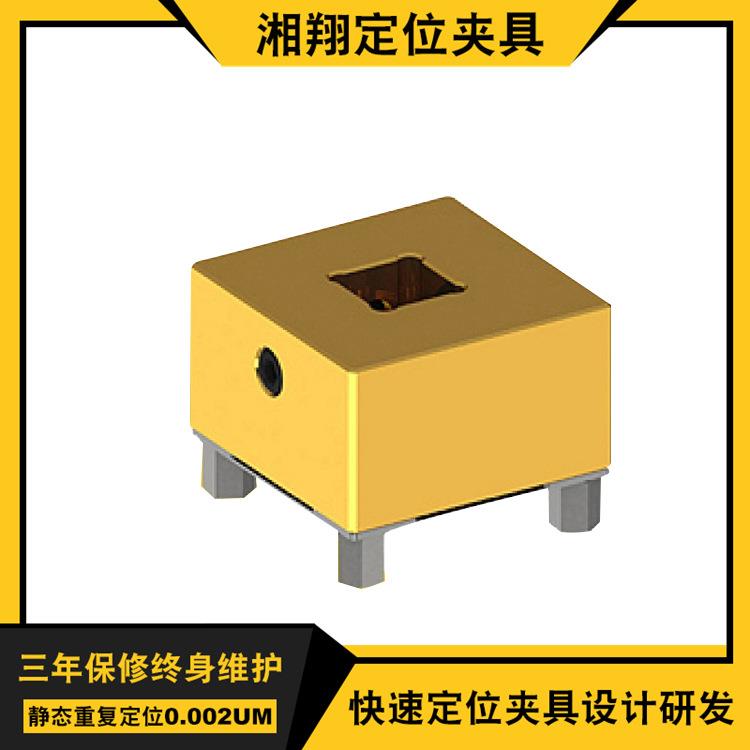 广东厂家跨境直供 火花机EDM电极夹头 兼容定位夹具EDM电极夹头