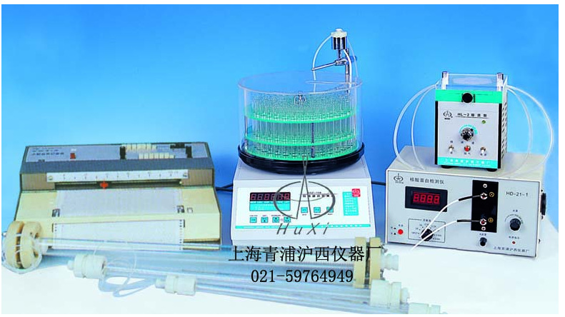 上海青浦沪西自动液相色谱离层分析仪配电脑工作站MB99-1/2/2A/3