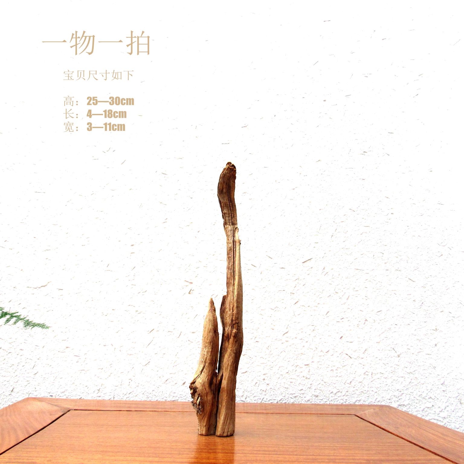 千年胡杨风化老木原木随形根艺摆件自然禅意艺术创意家居收藏饰品