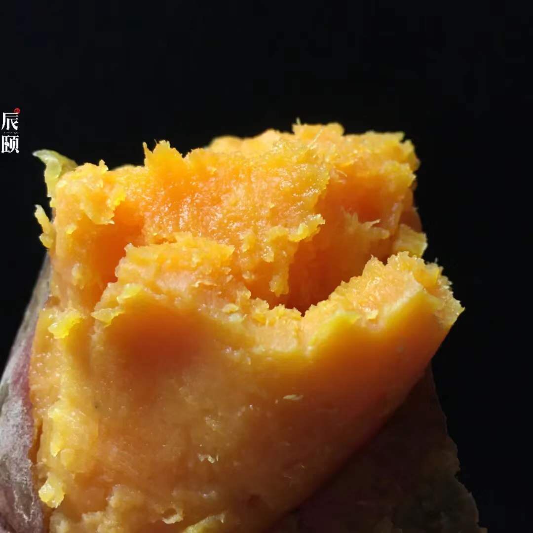 辰颐物语福建沙地六鳌红蜜薯5斤正宗原产地红薯地瓜新鲜蔬菜包邮
