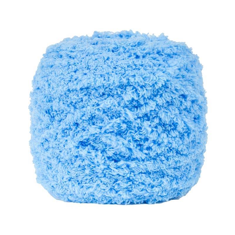 极速Coral villi thread of top baby wool diy craft towel line