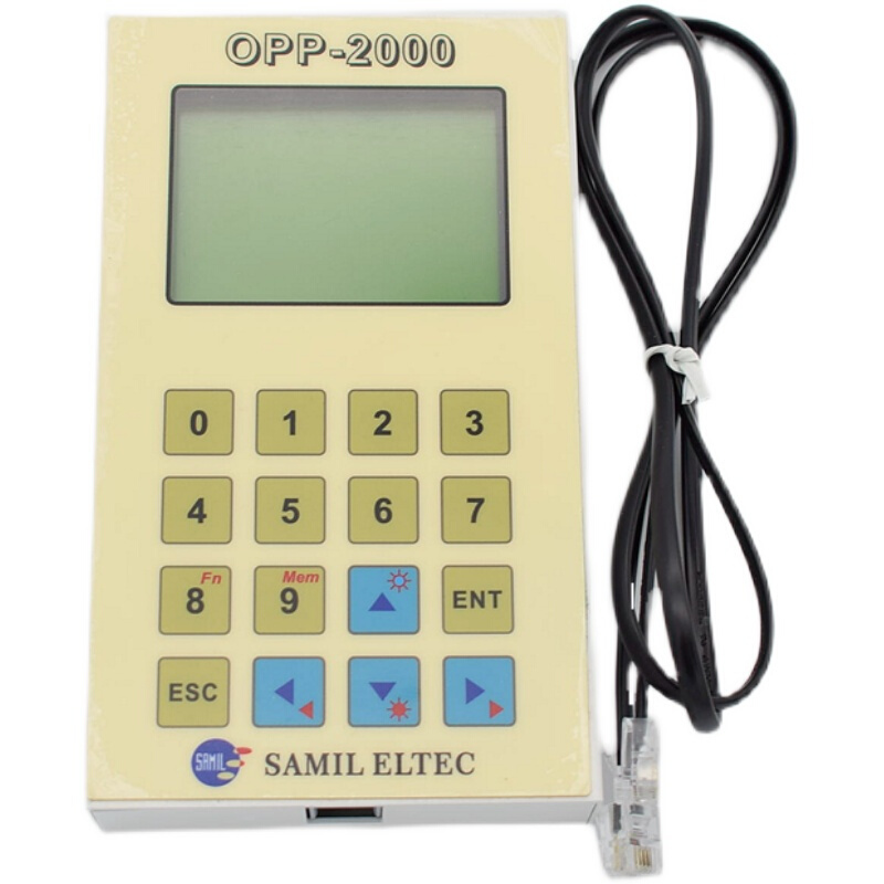 大连星玛电梯服务器 OPP-2000 调试器 解码器 操作器 解密器