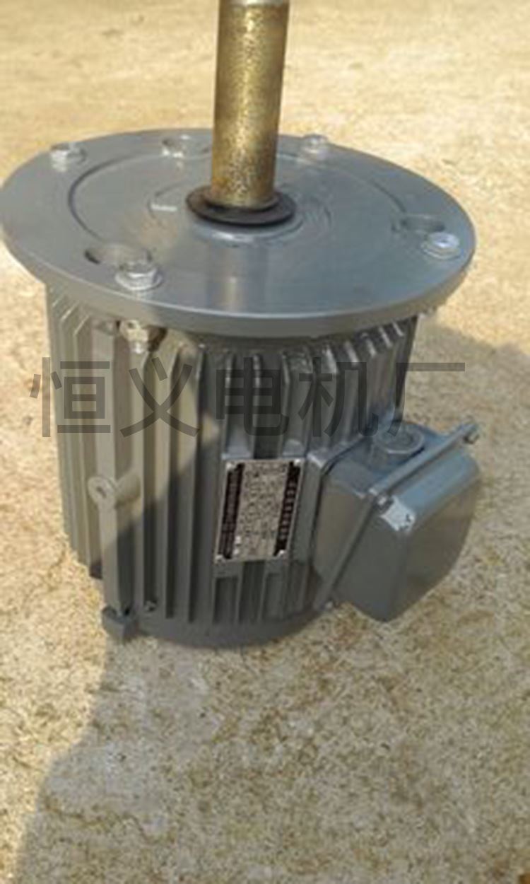 厂家直销冷却塔YSF-132M-83W电机5HP8极冷却水塔散热电机