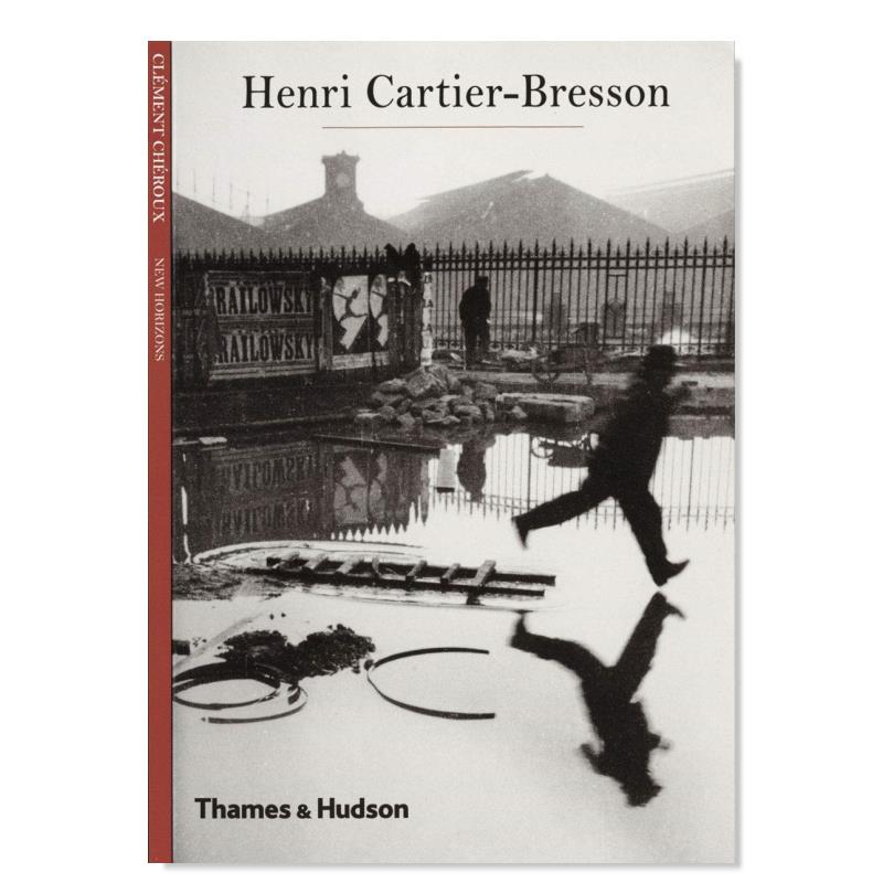 【现货】亨利·卡蒂埃-布列松(新地平线)摄影集 Henri Cartier-Bresson 英文原版进口艺术摄影作品集画册书籍